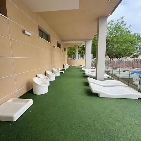 Apartmán Near With Pool