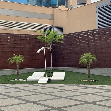 Apartmán Near With Pool Alicante