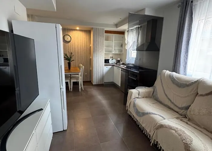 Apartment Near With Pool Alicante