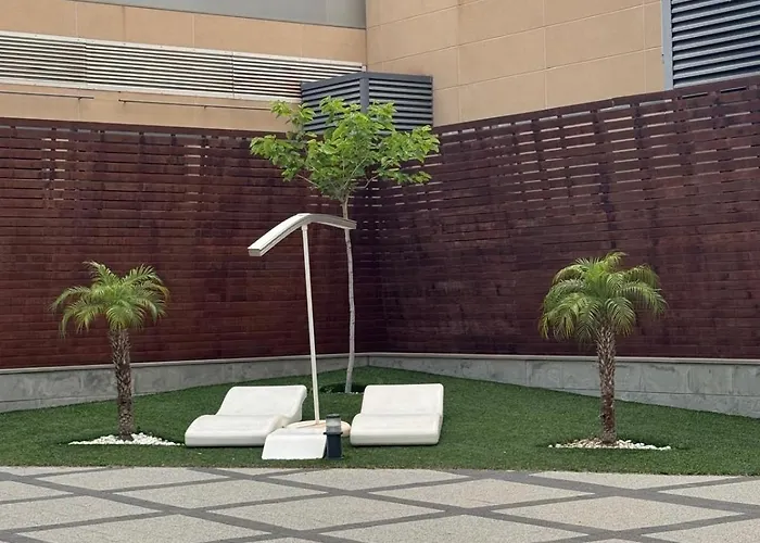 Apartment Near With Pool Alicante