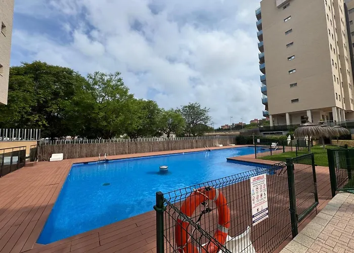 Near With Pool Apartment